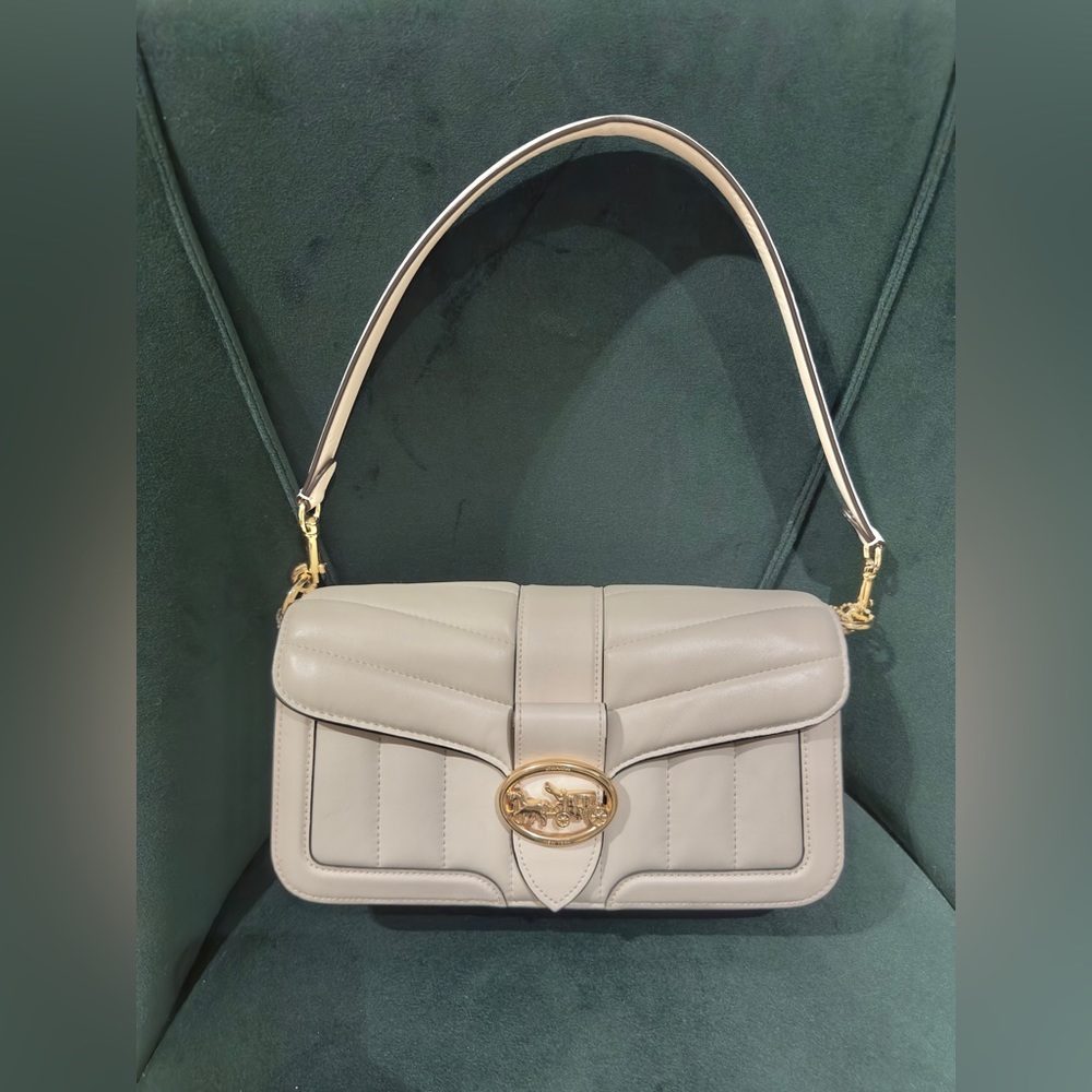 Coach Pillow Tabby Handbag